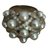 Autre Marque Baroque Ring Silvery Silver  ref.38443