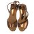 Autre Marque Bagatt Sandals Metallic Leather  ref.38454