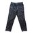 Antik Batik Pantalones, polainas Negro  ref.38559