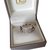 Dior Ring Silber Weißgold  ref.38580