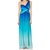 Bcbg Max Azria Dress Blue Silk  ref.38581