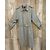 Gabardina Burberry Gris de Algodón - vista 5
