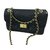 2.55 Chanel Caviar leather flap bag Black  ref.38605