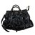 Miu Miu Handbag Black Patent leather  ref.38675