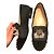 Christian Louboutin Stalla piatta con punte - vista 2