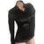 Patrizia Pepe Top Black Silk  ref.38693