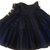 Chanel Skirt Black Cotton  ref.38695