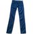 Autre Marque Jeans de repetição Azul Algodão Elastano  ref.38726