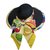 Autre Marque sombrero Multicolor  ref.38737