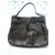 Furla Handbag Dark brown Leather  ref.38740
