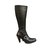 Prada Boots Black Leather  ref.38752
