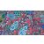 Hermès FLEURS ET PAPILLONS DE TISSU Multicolore - vista 4