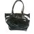 Séquoia Tote Black Patent leather  ref.38785