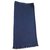 chanel skirt Coton Bleu Marine  ref.38795