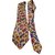 Chanel gravata Amarelo Seda  ref.38832