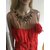 Lanvin For H&M Kleid Rot - Ansicht 5