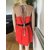 Lanvin For H&M Kleid Rot - Ansicht 7