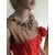 Lanvin For H&M Kleid Rot - Ansicht 9