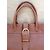 Borsa a mano Sergio Rossi in pelle color cammello Caramello - vista 7