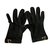 Gucci Gloves Black Leather  ref.38899