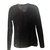 Bcbg Max Azria blusa Negro Encaje  ref.38919