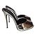 Giuseppe Zanotti Mules compensées - vue 2