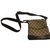 Gucci Handbag Dark brown Leather  ref.39006
