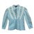 Marc Jacobs camicetta Blu Cotone  ref.39021