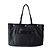 Borsa a mano Kenzo Bike in pelle nera Nero