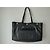 Borsa a mano Kenzo Bike in pelle nera Nero - vista 14