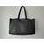 Borsa a mano Kenzo Bike in pelle nera Nero - vista 7