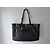 Borsa a mano Kenzo Bike in pelle nera Nero - vista 9