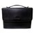 Lancel Bags Briefcases Navy blue Leather  ref.39103