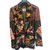 Hermès Jacket Dark brown Silk  ref.39117