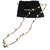 Chanel Long necklace Beige Pearl  ref.39127