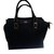 Hugo Boss Handbag Black Leather  ref.39145