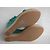 Prada Emerald Suede Platform Sandals Green - view 8
