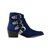 Toga Pulla Botines Azul Suecia