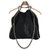 Stella Mc Cartney Handbag Black Synthetic  ref.39229