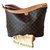 Louis Vuitton Handbag Brown  ref.39290