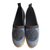 Louis Vuitton Espadrille Jean Bleu  ref.39301