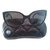 Chanel Sunglasses Black Plastic  ref.39326
