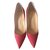 Christian Louboutin Also Kate Pink  ref.39331