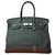 Hermès Birkin 35 Black Leather  ref.39341