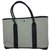 Hermès Garden Party Beige Leather Cloth  ref.39343