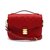Louis Vuitton METIS Red Leather  ref.39375