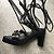 Ann Demeulemeester Sandalias - vista 3