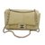 Classique Chanel Timeless Cuirs exotiques Beige  ref.39377