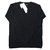 Zadig & Voltaire Sweater Black Cashmere  ref.39423