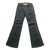 Just Cavalli Jeans Blu Cotone Elastan  ref.39480